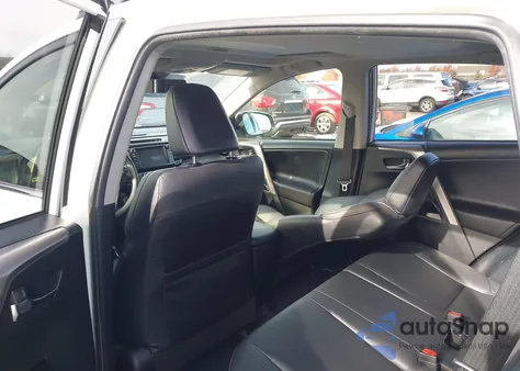 2018 Toyota Rav4 Limited z USA, uszkodzony, nr VIN JTMDFREV8JJ190294